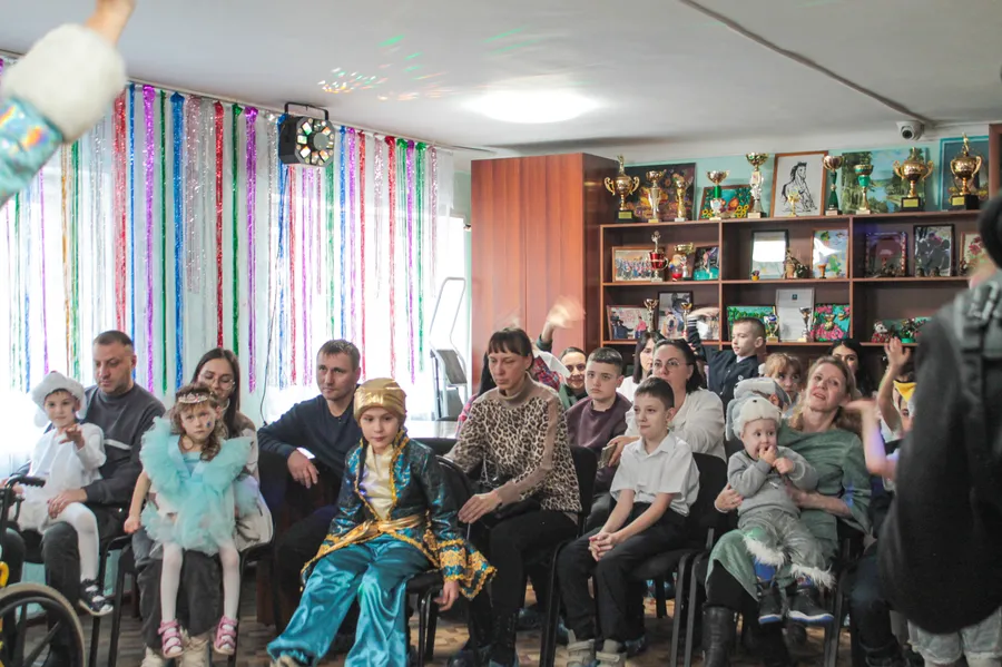24.12.2025 - Новогодний утренник