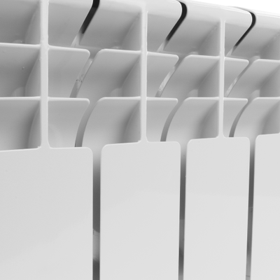 Радиатор алюминиевый Rommer Plus 200/96 8 10 12 14 секций