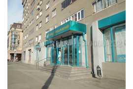 Банк Левобережный (Ул. Ордженикидзе, 33)