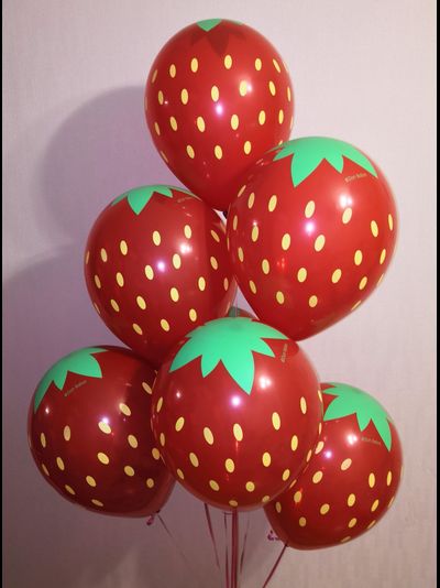 Ягодка Клубничка