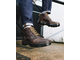 Ботинки Dr. Martens BONNY LEATHER CASUAL BOOTS коричневые