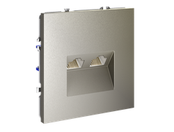 VLS060204 Розетка компьютерная двойная RJ45, шелк-1