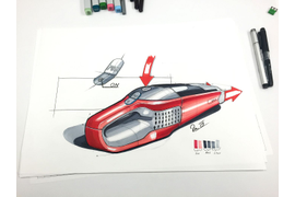 Промышленный дизайн технических устройств