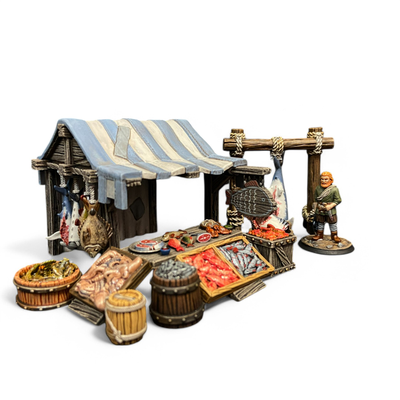 Рыбная лавка