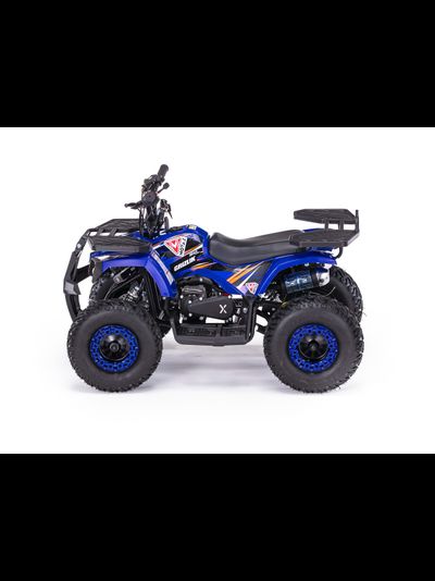 Детский квадроцикл MOTAX GRIZLIK Х16 (ES, BW)