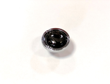 Ручка-кнопка MICO PREMIUM, керамика/хром Z-98