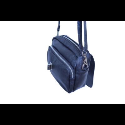 Сумка Renato Angi черная барсетка