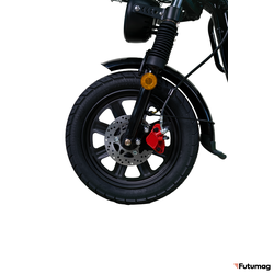 Электровелосипед Samik V3