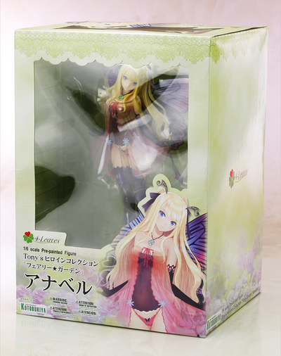 Фигурка 1/6 Fairy Garden Annabel