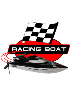 КАТЕРА RACING BOAT PREDATOR 12+