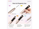Набор маникюрный MELODYSUSIE PocketNail Drill PC100GR.