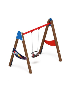 Качели «Космопорт» Д1 ИО 11.Д.04.02-П