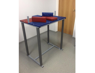 Стол для армрестлинга ГС цельносварной