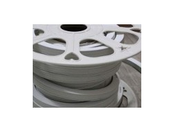 General неон гибкий 220V 9.6W/m 120led/m IP67 2К квадратный сеч16x16 цена за м, 50м 504018