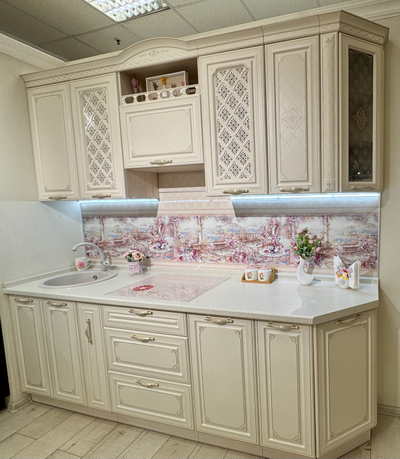 КУХНЯ МИЛАНА