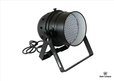 фото Involight LEDPAR56-BK