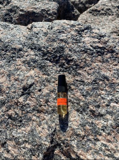 Духи НОТА: ДИКОЕ ПЛЕМЯ 3,5 мл