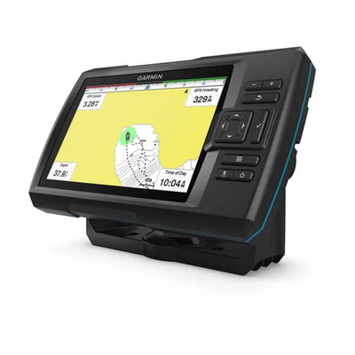 Эхолот Garmin STRIKER Vivid 7SV с датчиком GT52