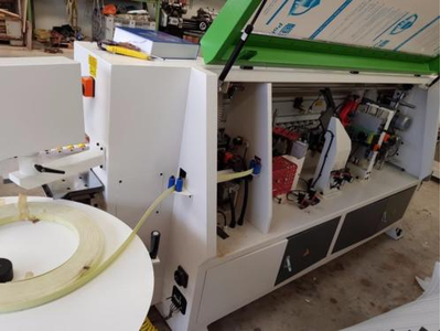 Автоматический кромкооблицовочный станок WoodTec Compact F