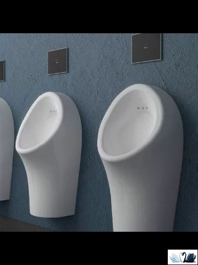 Писсуар Creavit TP611-11CB00E-0000 с креплениями подвесной с внутренней подводкой