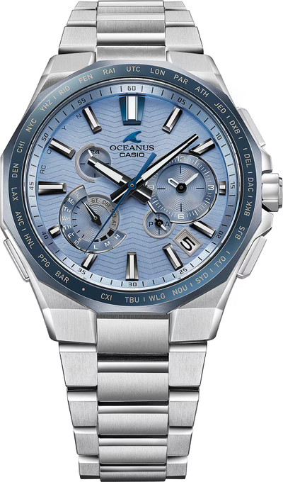 Часы Casio Oceanus OCW-T6000BV-2A
