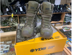 Тактические ботинки «YDS» astor olive (Размеры: 40, 44, 45)