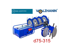 аренда стыкового сварочного аппарата Волжанин-315-Э в спб без залога