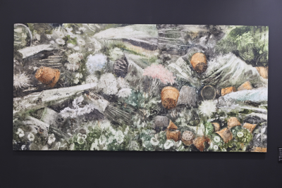 Серия "Цветы без цели"