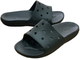 Crocs Classic Slide All Black черные