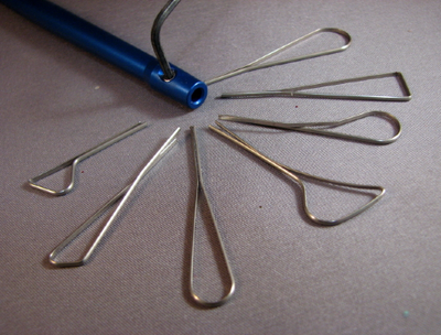 Chavant Ручка HG 15 см для средних и больших насадок ML, L