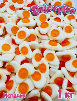 Жевательный мармелад/Яичница/1 к