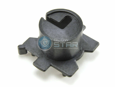 Адаптерк крепления лампы H7 для Mazda 3