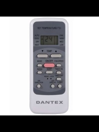 Кондиционер Dantex RK-24SFM/RK-24SFME
