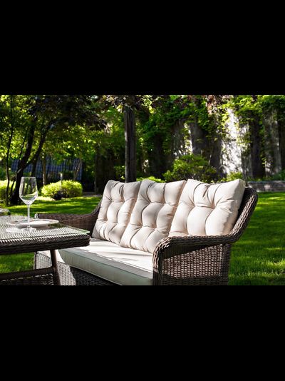 Плетёный комплект для отдыха OPAL