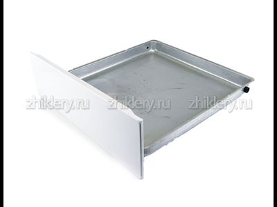 Выдвижной ящик Gorenje для плиты шириной 50 см (белый)