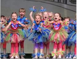 Танцевальные коллективы