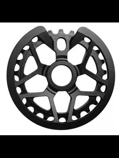 BMX Звезда TechTeam Star Guard 25T Black