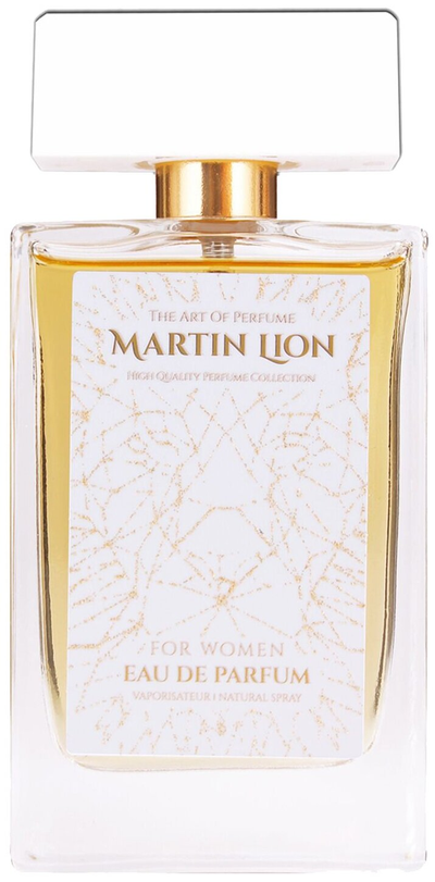 Martin Lion Collection EDP for Women F69