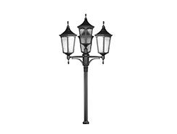 Парковый светильник серии  ALBORG 4A2