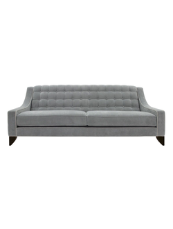 ДИВАН 4-Х МЕСТНЫЙ GIUNONE ART. 9790F (L230*P97*H86) SEVENSEDIE