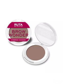 RUTA Тени для бровей BROW WONDER тон 01 тауп