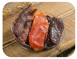 Вяленая икра