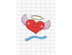 Пазл #10 на День влюблённых, 14 февраля