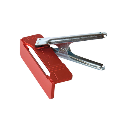 TYROL Уголок-держатель с зажимом (88')