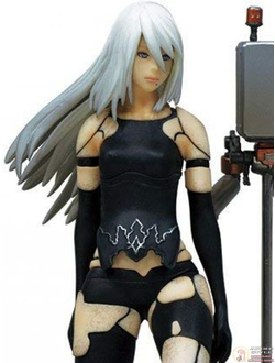 Фигурка Йорха-A2 (YoRHa Type A No.2, Pod 042)