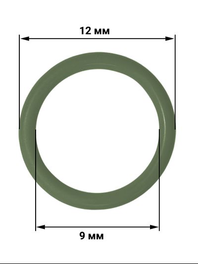 Кольцо уплотнительное OR2037 d 9.25 кофемашины Delonghi 5313220031