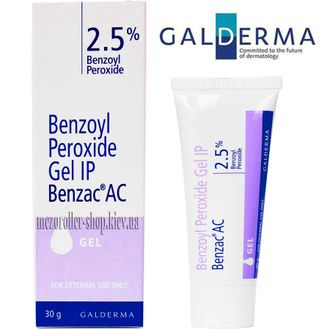 купить Adapalene (Дифферин) gel 0.1% 15 гр.  Galderma