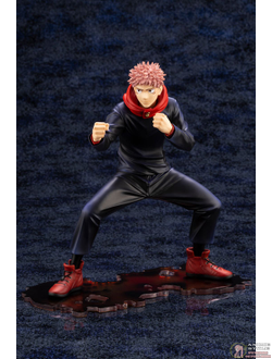 Фигурка 1/8 Юдзи Итадори (Yuuji Itadori)