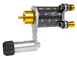 Роторная машинка поворотник DM Mechanics V119-SL