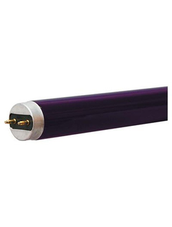 Цветная люминесцентная лампа Narva FluoreScent Lamp LT18w/019 Violet G13